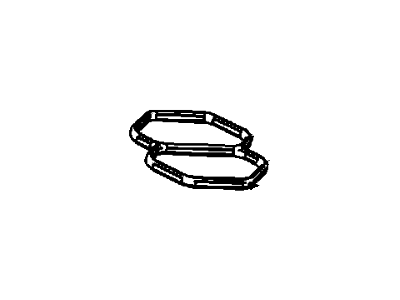 Ford E7SZ-9F670-A Gasket                             