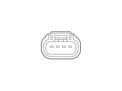 Ford 3U2Z-14S411-SPA Wire Assy
