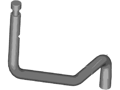 Ford CK4Z-7A246-A Tube - Breather Ford CK4Z-7A246-A Tube - Breather