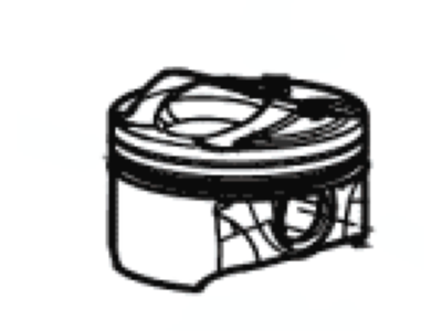 Ford CM5Z-6108-H Piston