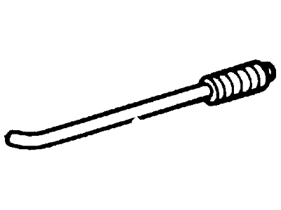 Ford 3C3Z-7A232-BA Rod - Parking Pawl Actuating       