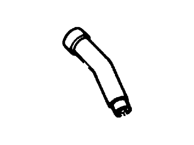 Ford XC3Z-7A160-AA Tube - Oil Filler