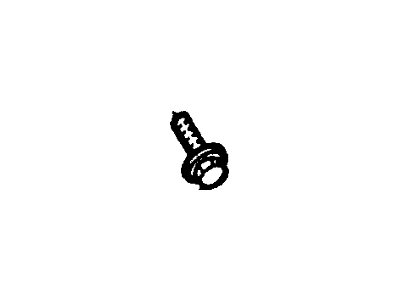 Mercury -N605904-S Bolt