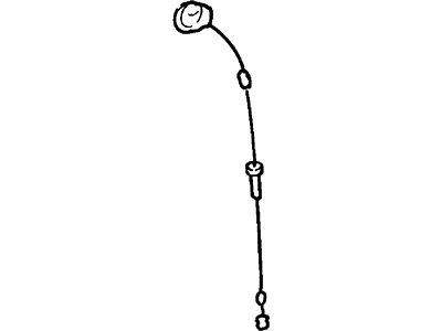 Mercury F8RZ63625A50AB Cable