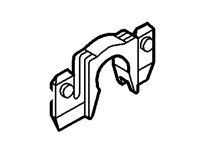 Mercury F1DZ-7H181-A Connector