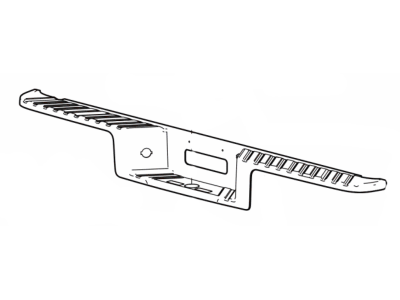 Lincoln 7L3Z-17B807-DCP Cover
