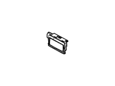 3W1Z-13776-A Ford Lamp Assembly - Luggage Compartment Illustration 1 of 1