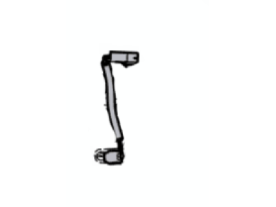 Ford BU5Z-14A411-A Wire Assy - Jumper