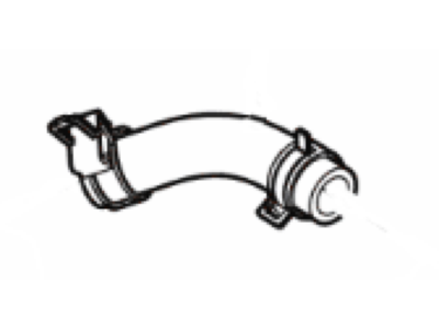 Ford YL8Z-6N746-DA Hose Assy