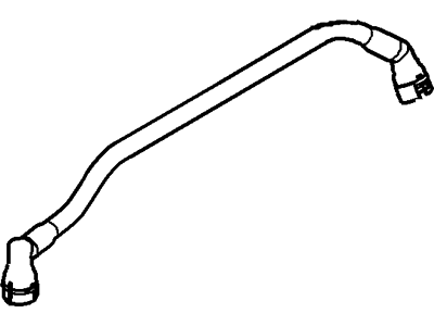 Ford AA5Z-6758-A Tube Assy