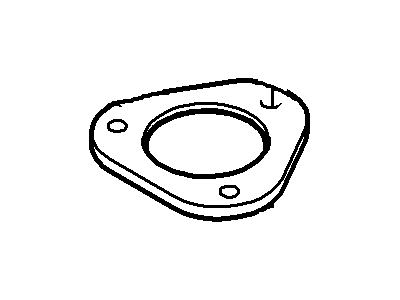 Ford 4G7Z-5E241-AA Gasket 4G7Z-5E241-AA Ford Gasket Illustration 1 of 1
