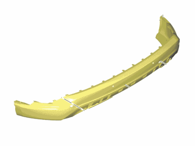 Ford KT4Z-17K835-L Bumper - Extension
