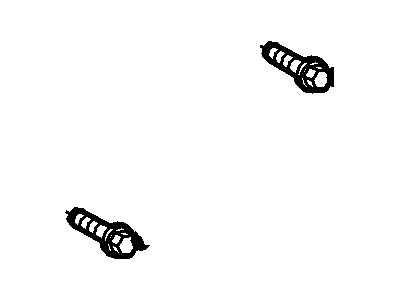 Lincoln -W706287-S437M Screw