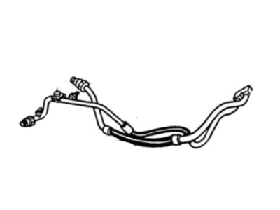 Ford E-150 Econoline A/C Hose - 3C2Z-19D850-AA