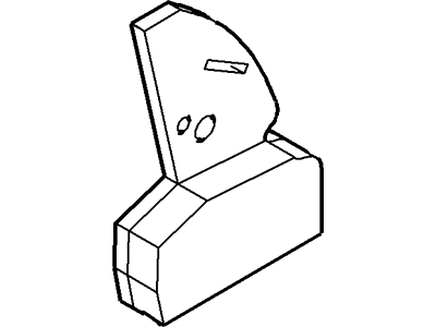 Ford 1S4Z-17724-DA Insulator