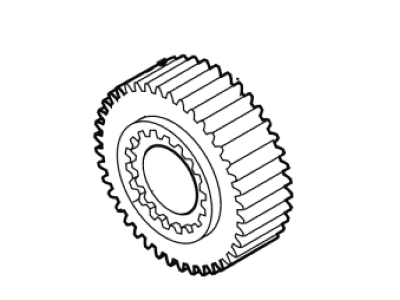 Ford CL3Z-7C108-A Clutch Assy - Direct