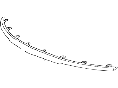 Lincoln F3LY-8419-B Moulding