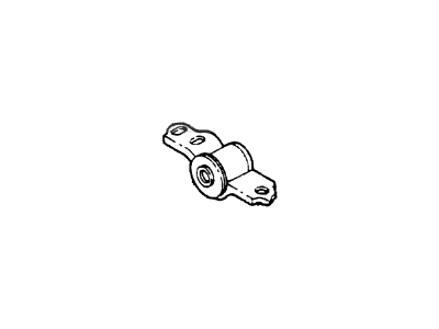 Mercury Control Arm Bushing - F8CZ-3069-AB