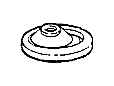 Ford Strut Bearing - F8CZ-18198-AAA