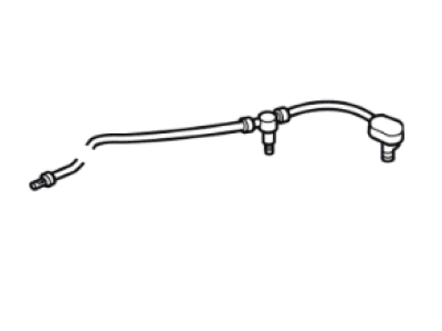 Mercury 4L2Z-7034-AB Valve Assy - Vent