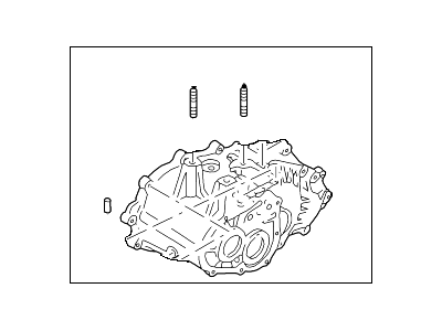Ford 1L8Z-7005-BA Case Assembly - Transmission