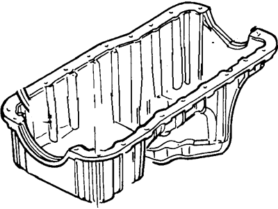 F77Z-6675-BD Ford Frame Assembly Illustration 1 of 1