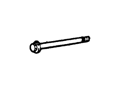 Ford -N808113-S301 Bolt                               