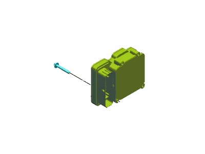 Ford JL1Z-2C215-A Module