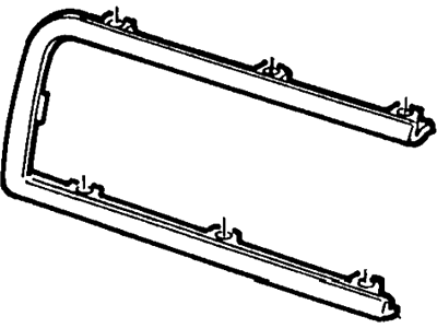 Lincoln F5VY-8419-A Moulding