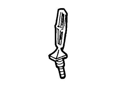 Ford F7VZ-8213-AA Ornament