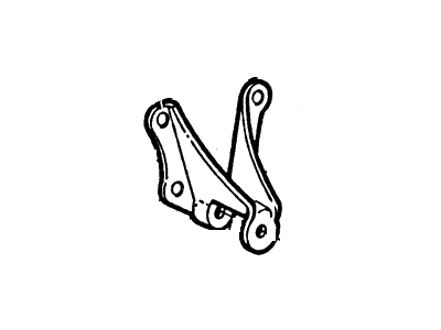 Ford -N606109-S2 Bolt - M14X2X130 Hex Flange Head