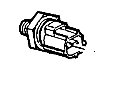 Mercury Knock Sensor - YF1Z-12A699-AA