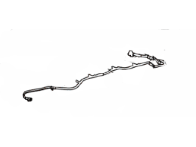 Mercury 7L2Z-14407-JA Wire Assy - Fuel Sender