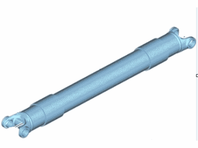 Ford HC3Z-4R602-EA Shaft Assy - Drive