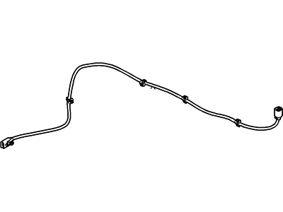 Ford 9G1Z-19C757-A Wiring Assy