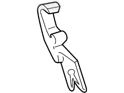 Mercury YF1Z-5421971-BB Lever
