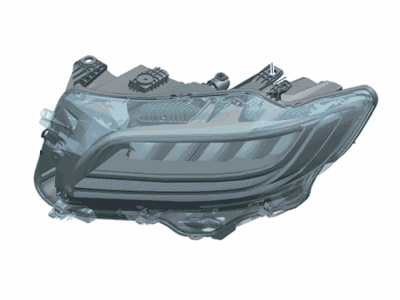 Lincoln KA1Z-13008-E Headlamp Assy