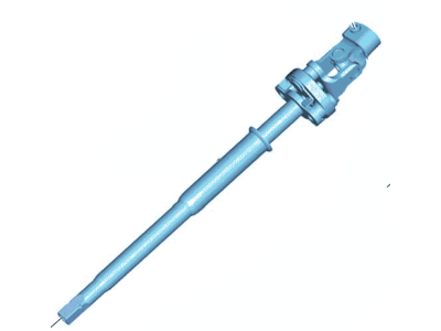 Ford FL3Z-3E751-A Shaft Assembly - Steering