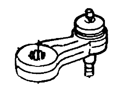 Lincoln Pitman Arm - 9W1Z-3V590-A