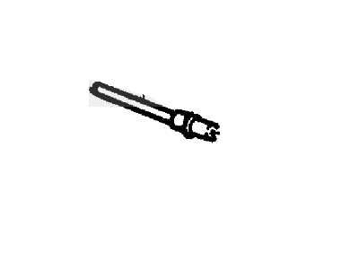 Ford 1C3Z-2853-AA Front Cable