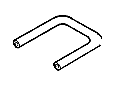 Ford YL8Z-9S320-AA Tube - Fuel Vapour