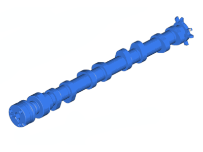 Ford GR3Z-6250-D Camshaft