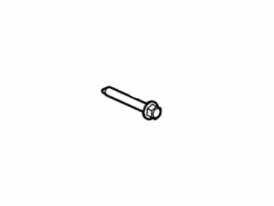 Ford -W710855-S439 Bolt