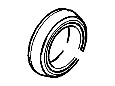 Ford F81Z-1244-AA Axle Bearings, Rear Inner F81Z-1244-AA Ford Axle Bearings, Rear Inner Illustration 1 of 1