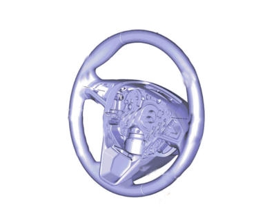 Ford G2GZ-3600-BF Wheel Assy - Steering