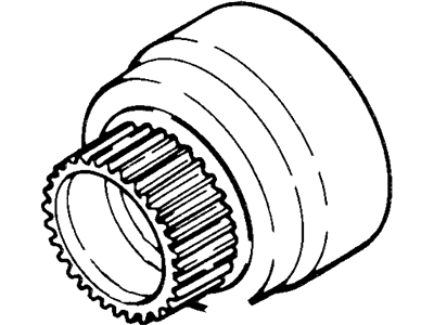 Ford E5TZ7A360A Cylinder - Forward Clutch