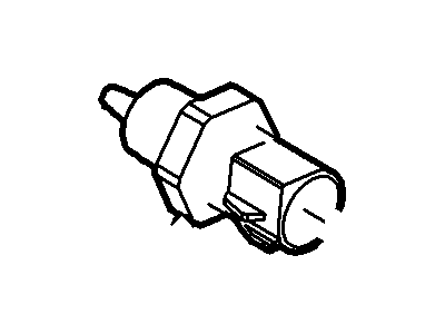 Ford 5W7Z-12A647-A Sensor Assy