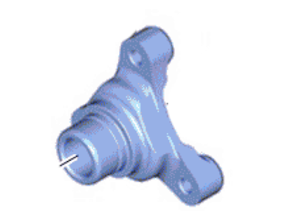 Ford FR3Z-7089-C Flange - Main Shaft Output Ford FR3Z-7089-C Flange - Main Shaft Output