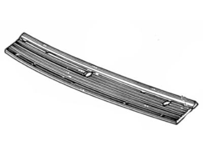 Ford F29Z11022A68A Panel - Cowl Side