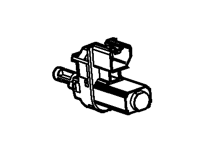 Ford 4M5Z-11A152-A Switch Assembly